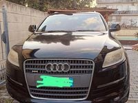 Usata Audi Q7 240 CV (176 kW) 2006 Nero SUV
