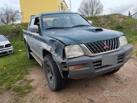 Usata Mitsubishi L200 77 CV (56 kW) 2004 Pick-up