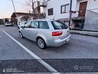 Usado Seat Exeo 143 CV (105 kW) 2012 Gris Familiar