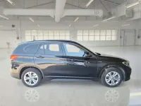 Usata BMW X1 Advantage 125 CV (91 kW) 2022 Nero SUV