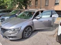 Usata Renault Talisman 2017 Grigio Station wagon