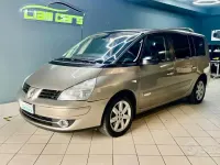 Usata Renault Espace Initiale 173 CV (127 kW) 2011 Giallo Monovolume