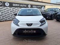 Usata Toyota Aygo X Active 72 CV (52 kW) 2022 Bianco SUV