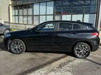 Usata BMW X2 116 CV (85 kW) 2021 Nero SUV