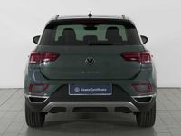 Usata VW T-Roc Style 110 CV (80 kW) 2023 SUV