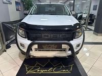 Usata Ford Ranger XLT 160 CV (117 kW) 2016 Bianco Pick-up