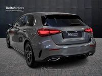 Nuova Mercedes A180 Advanced Plus 116 CV (85 kW) 2025 Gray Berlina