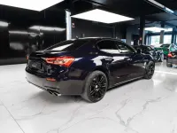 Usata Maserati Ghibli 275 CV (202 kW) 2014 Blu/azzurro Berlina