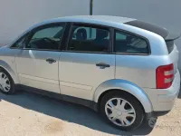 Usata Audi A2 75 CV (55 kW) 2002 Grigio Utilitaria