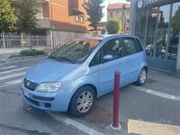 Usata Fiat Idea Emotion 95 CV (69 kW) 2004 Blu Monovolume