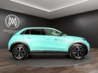 Usado Fiat 600E La Prima 114 kW (156 HP) 2024 Azul SUV