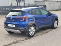 Usata Renault Captur Equilibre 101 CV (74 kW) 2024 Blu SUV