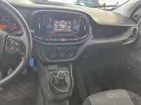 Usata Fiat Doblò Lounge 95 CV (69 kW) 2020 Bianco Monovolume