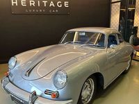 Usata Porsche 356 B 60 CV (44 kW) 1961 Grigio Coupé