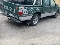 Usata Isuzu Campo 109 CV (80 kW) 1998 Pick-up