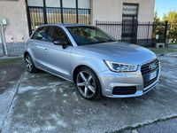 Usata Audi A1 Sport 90 CV (66 kW) 2016 Argento Utilitaria