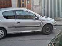 Usata Peugeot 206 2002 Monovolume