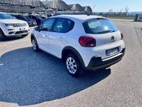 Usata Citroën C3 Business Class 102 CV (75 kW) 2020 Bianco Utilitaria