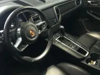 Usata Porsche Macan 252 CV (185 kW) 2017 Blu SUV
