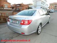 usata Chevrolet Epica 2.0 Benzina/GPL 143CV 24v LT