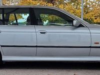 Usata BMW 525 143 CV (105 kW) 1998 Argento Station wagon