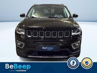 Usata Jeep Compass Limited 120 CV (88 kW) 2020 Nero metallizzato SUV