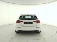 Usata Mercedes A180 Advanced 116 CV (85 kW) 2025 Bianco Berlina