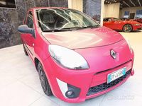 Usata Renault Twingo Dynamique 75 CV (55 kW) 2009 Rosso Utilitaria