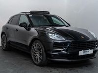 usata Porsche Macan S 3.0 353 cv - IVA Esposta