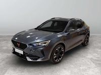 Usata Cupra Formentor 150 CV (110 kW) 2022 Bleu SUV