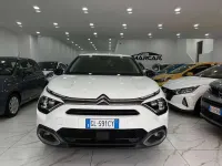 Usata Citroën C4 PureTech 131 CV (96 kW) 2022 Bianco Berlina