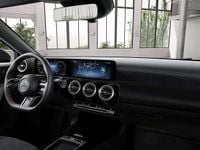 Usata Mercedes A180 Advanced Plus 116 CV (85 kW) 2025 Argento Berlina