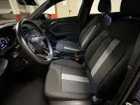 Usata Audi A3 Advanced 150 CV (110 kW) 2021 Nero Berlina