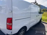 Usata Citroën Jumpy 120 CV (88 kW) 2021 Bianco Monovolume