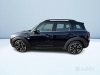 Usata Mini Cooper Countryman 136 CV (100 kW) 2022 Nero SUV