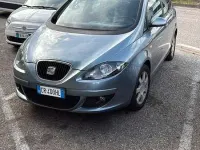 Usata Seat Altea 116 CV (85 kW) 2004 Blu/azzurro Monovolume