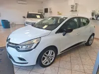 Usata Renault Clio IV Life 90 CV (66 kW) 2019 Bianco Berlina