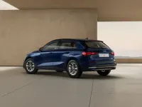 Nuova Audi A3 Business 150 CV (110 kW) 2026 Blu navarra metallizzato Berlina