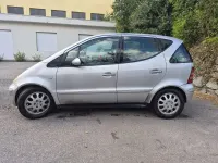 Usata Mercedes A140 Elegance 82 CV (60 kW) 2004 Utilitaria