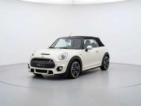 Usata Mini Cooper S Cabriolet 192 CV (141 kW) 2017 Beige Cabrio