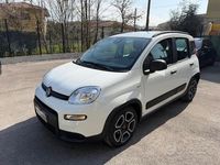 Usata Fiat Panda City Life 69 CV (50 kW) 2021 Bianco pastello Utilitaria