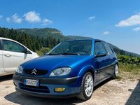 Usata Citroën Saxo 2001 Utilitaria