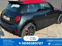 Usata Mini John Cooper Works 231 CV (169 kW) 2025 Nero Utilitaria
