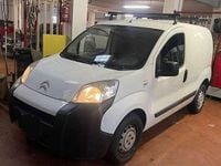 Usata Citroën Nemo 75 CV (55 kW) 2011 Bianco Monovolume