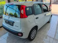 Nuova Fiat Panda 70 CV (51 kW) 2025 Giallo Utilitaria