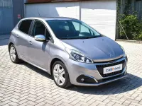 Usata Peugeot 208 83 CV (61 kW) 2019 Grigio Utilitaria