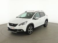 Usata Peugeot 2008 Allure 100 CV (73 kW) 2018 Bianco SUV