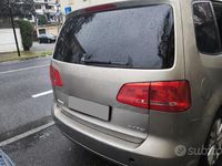 Usata VW Touran 140 CV (102 kW) 2013 Monovolume
