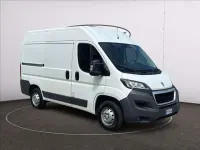 Usata Peugeot Boxer 131 CV (96 kW) 2017 Bianco pastello Furgone