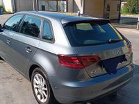 Usata Audi A3 Ambition 105 CV (77 kW) 2014 Berlina